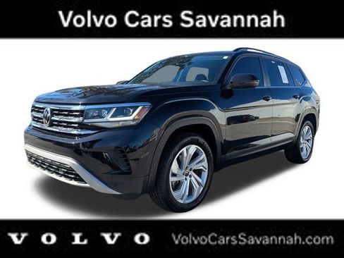 Used 2023 Volkswagen Atlas SE image 10