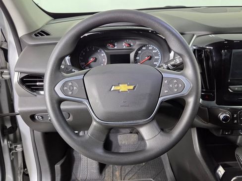 Used 2021 Chevrolet Traverse LS w/ LPO, Floor Liner Package image 16