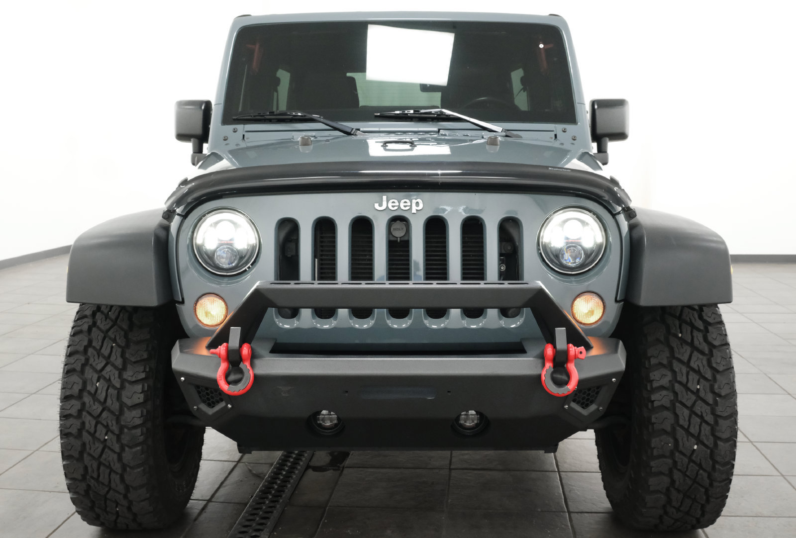 Used 2015 Jeep Wrangler Unlimited Sport w/ Quick Order Package 24S AWD/4WD image 9