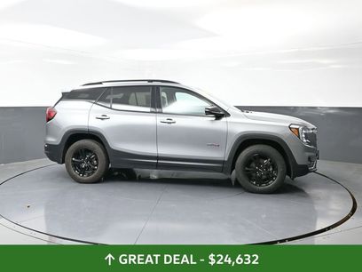 Used 2023 GMC Terrain AT4