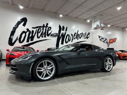 Used 2019 Chevrolet Corvette Stingray Coupe w/ 2LT Preferred Equipment Group