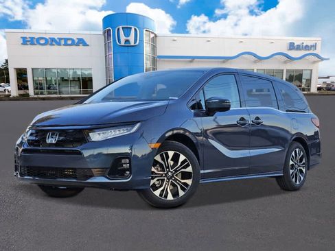 New 2026 Honda Odyssey Elite image 1