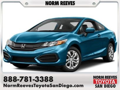 Used 2015 Honda Civic LX