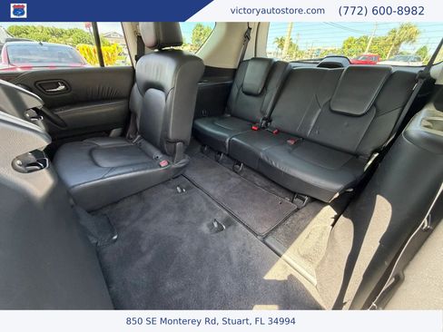 Used 2019 Nissan Armada SL w/ Premium Package RWD image 6