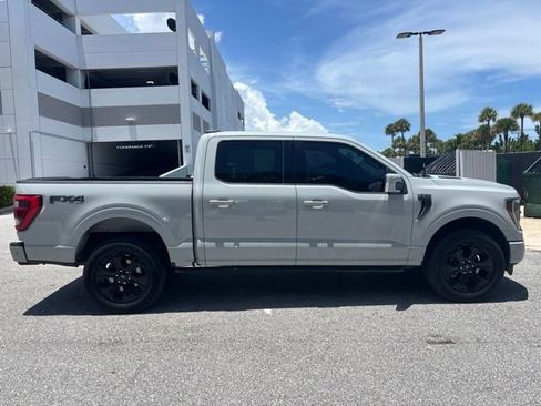 Used 2023 Ford F150 Platinum w/ Equipment Group 701A High AWD/4WD image 2