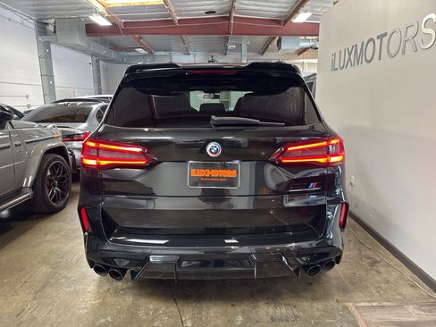 Used 2022 BMW X5 M w/ Competition Package 2 AWD/4WD image 9