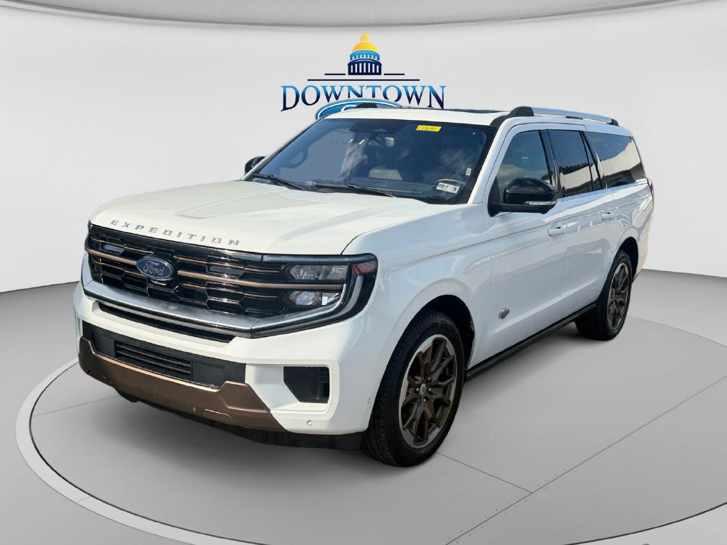 Used 2025 Ford Expedition Max King Ranch AWD/4WD image 7