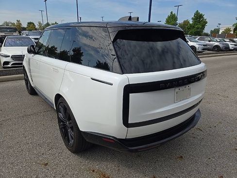 Certified 2024 Land Rover Range Rover Autobiography AWD/4WD image 7