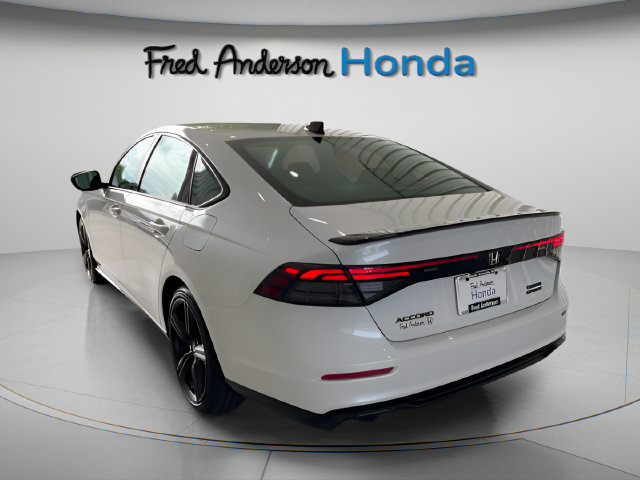 New 2026 Honda Accord Sport image 6