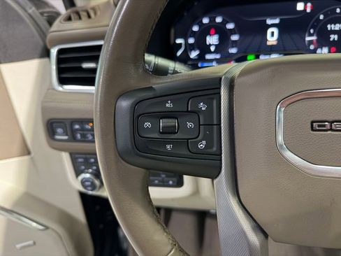 Used 2022 GMC Yukon XL Denali w/ Max Trailering Package AWD/4WD image 18