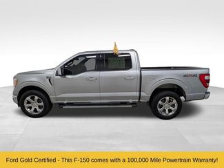 Certified 2021 Ford F150 Lariat AWD/4WD 360° Tour