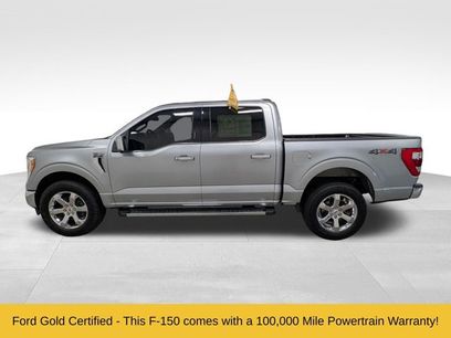 Certified 2021 Ford F150 Lariat