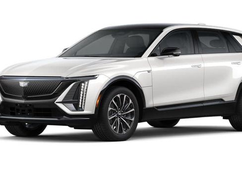 New 2025 Cadillac Lyriq Sport image 23