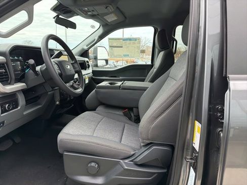 New 2026 Ford F350 XL w/ STX Appearance Package image 8