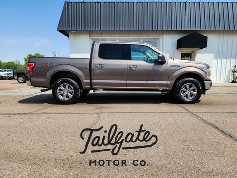 Used 2019 Ford F150 XLT w/ Equipment Group 302A Luxury AWD/4WD image 1