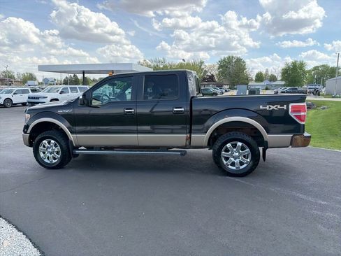 Used 2013 Ford F150 Lariat w/ Luxury Equipment Group AWD/4WD image 7