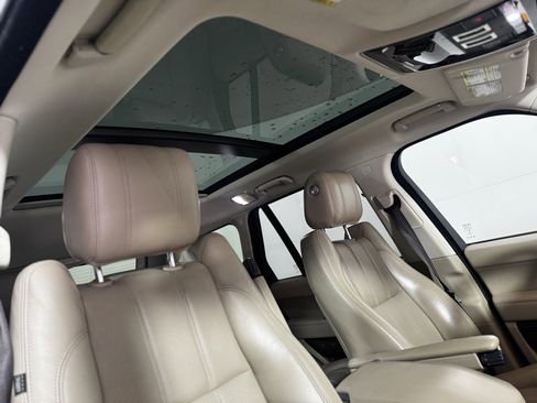 Used 2017 Land Rover Range Rover Supercharged image 14