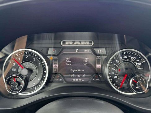 Used 2020 RAM 1500 Laramie w/ Sport Appearance Package image 23