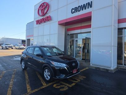 Used 2025 Nissan Kicks Play S