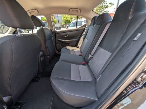 Used 2025 Nissan Sentra SV w/ Trunk Package FWD image 17