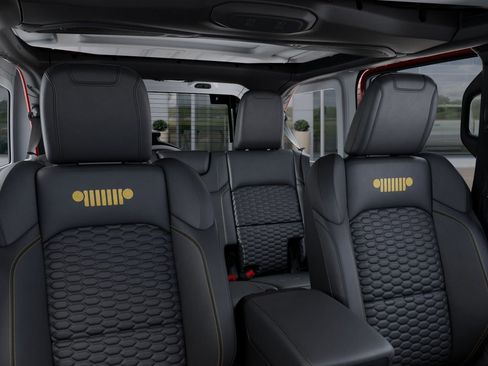 New 2025 Jeep Wrangler Unlimited Sport AWD/4WD image 26