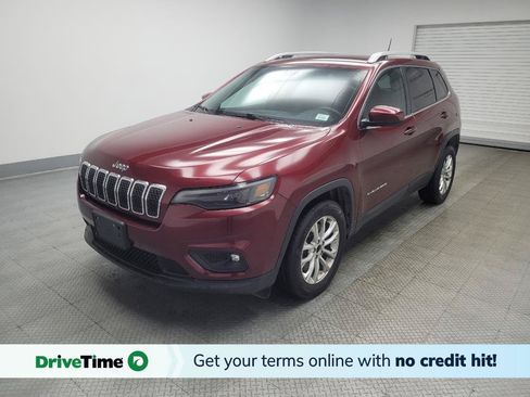 Used 2019 Jeep Cherokee Latitude w/ Popular Appearance Group FWD image 1