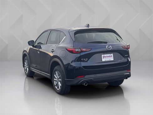 Used 2023 MAZDA CX-5 AWD 2.5 S w/ Preferred Package image 7