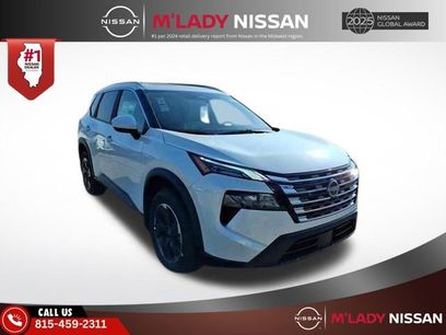 New 2026 Nissan Rogue SV w/ SV Premium Package