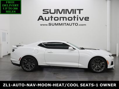 Used 2023 Chevrolet Camaro ZL1