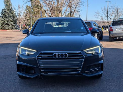 Used 2017 Audi A4 2.0T Premium Plus w/ Premium Plus Package image 2