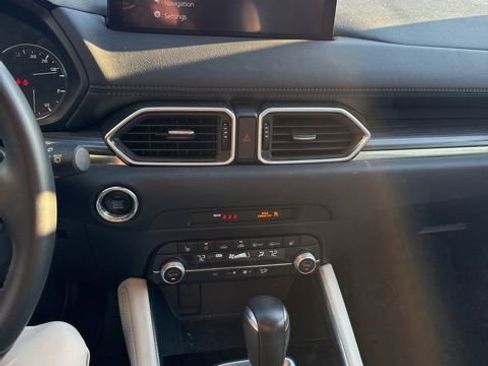 Used 2023 MAZDA CX-5 AWD 2.5 S w/ Premium Package image 7