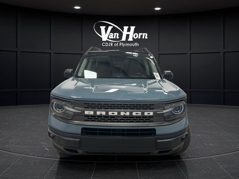 Used 2021 Ford Bronco Sport Badlands w/ Badlands Package AWD/4WD image 2