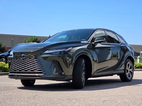Used 2025 Lexus RX 350 Premium w/ Convenience Package AWD/4WD image 22
