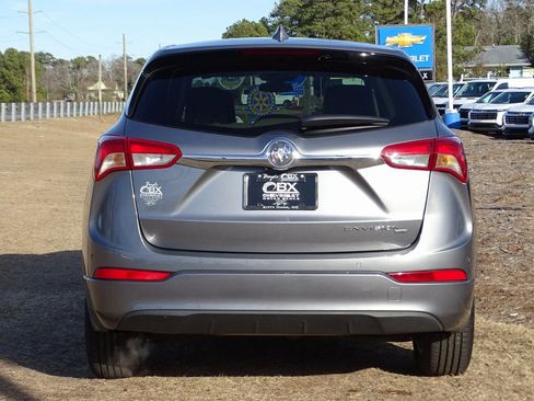 Used 2020 Buick Envision Preferred image 5