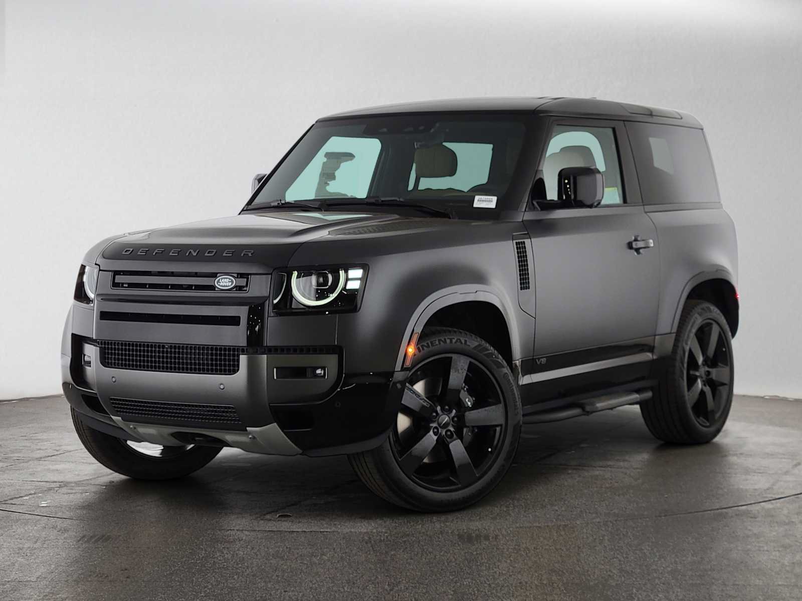 New 2026 Land Rover Defender 90 V8 AWD/4WD image 1