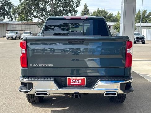 New 2026 Chevrolet Silverado 1500 LTZ AWD/4WD image 4