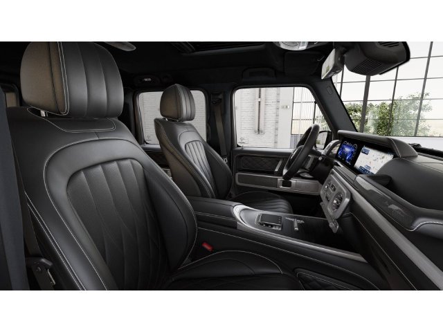 New 2027 Mercedes-Benz G 580 e image 4