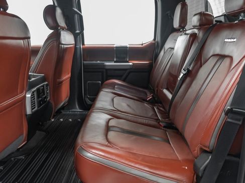 Used 2020 Ford F350 Platinum AWD/4WD image 40