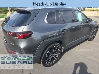 Used 2025 MAZDA CX-50 AWD 2.5 S w/ Premium Plus Pkg