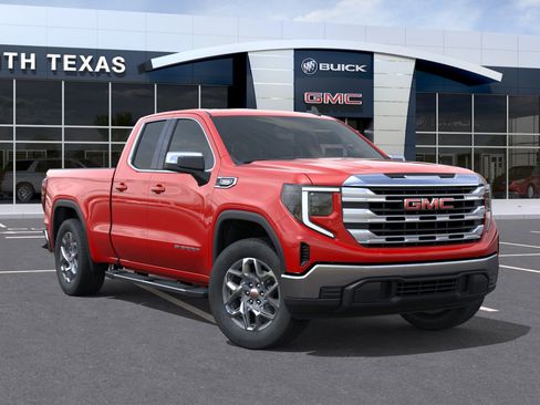 New 2026 GMC Sierra 1500 SLE w/ Preferred Package RWD image 7