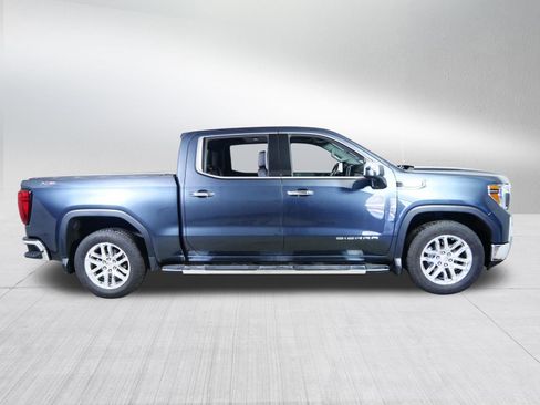 Certified 2021 GMC Sierra 1500 SLT w/ SLT Premium Plus Package image 8