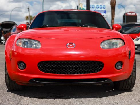 Used 2008 MAZDA MX-5 Miata Touring image 15