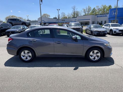 Used 2014 Honda Civic LX image 17