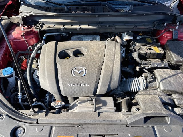 Used 2023 MAZDA CX-5 AWD 2.5 S image 28
