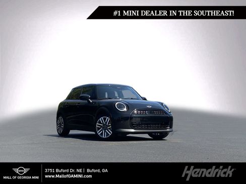 New 2026 MINI Cooper 4-Door Hardtop image 1