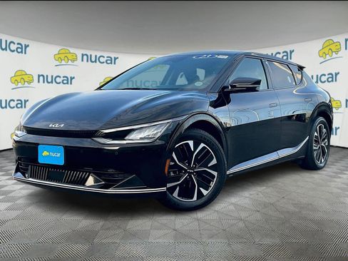 Used 2023 Kia EV6 Wind image 3