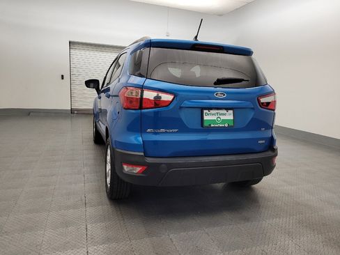 Used 2019 Ford EcoSport SE w/ SE Convenience Package image 6