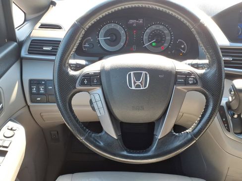 Used 2015 Honda Odyssey EX-L image 5