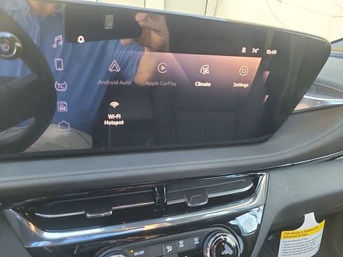 New 2026 Buick Envista Sport Touring w/ Advanced Safety Package image 15