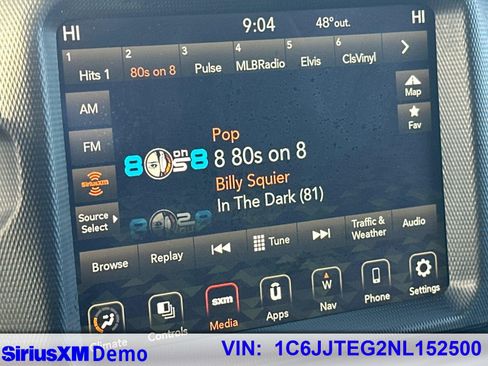 Used 2022 Jeep Gladiator Mojave w/ Trailer Tow Package image 28